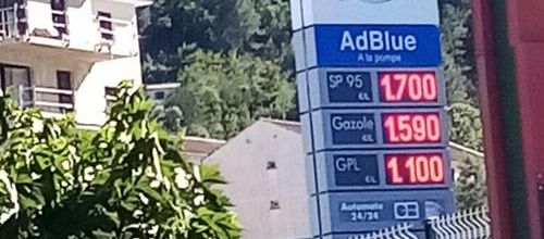 Ce n'est pa le prix des allumettes ...