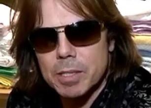 Joey Tempest : interview en vidéo