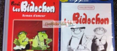 N° 1 Collection BD les Bidochon - Test 