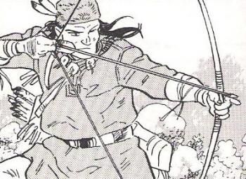 Sky Hawk : Personnages (2)