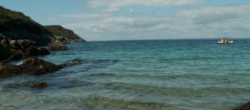 Plage de poulziorec