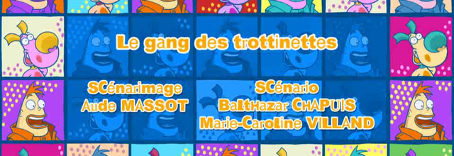 Corneil & Bernie - 2x47 - Le gang des trottinettes