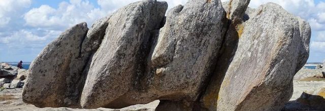 Escapade à Mousterlin (Finistère) - Les rochers de St Guénolé