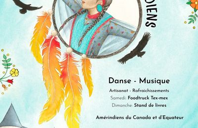 Pow Wow de Dampierre sur Boutonne