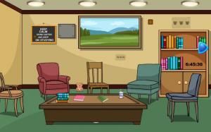Bachelor house escape soluce
