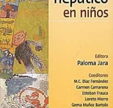 Descarga de libros de audio en línea TRANSPLANTE HEPATICO EN NIÑOS de 