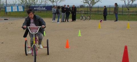 Le sport c'est bon pour la santé !