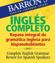 Free ebooks txt format download Ingles Completo: Repaso Integral De Gramatica Inglesa Para Hispanohablantes