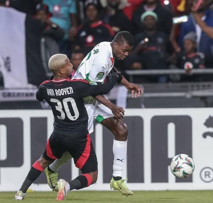 Mercredi 9.4.2025 à Johannesburg 