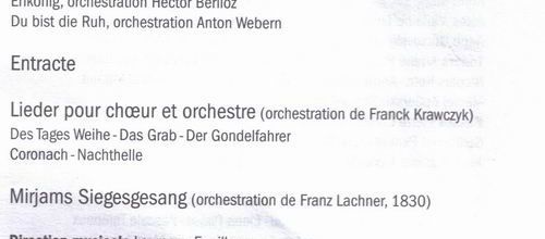 concert