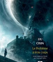 Téléchargement gratuit de livres audio ipod Le problème à trois corps in French 9782330113551 par Cixin Liu