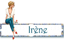 signatureanimee,femme en jean