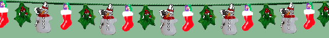 NATHANIEL MAYER - Mr. Santa Claus