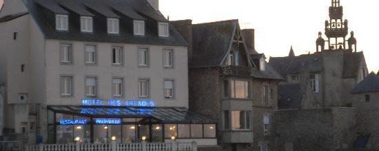 Un petit tour dans Roscoff