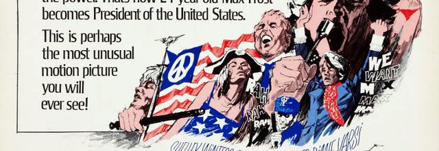 BOX OFFICE USA DU 14 MAI 1968 AU 20 MAI 1968