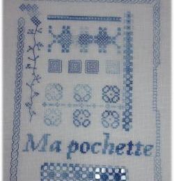 Une création sortie de ma tête : "Ma Pochette" = Montage final 
