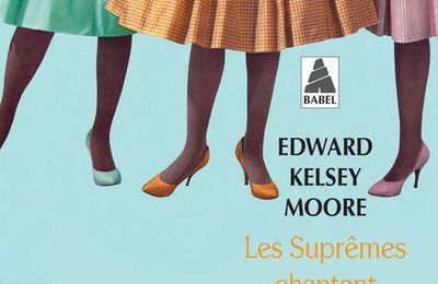 Les Suprêmes, tome 2, Les Suprêmes chantent le blues ; Edward Kelsey Moore
