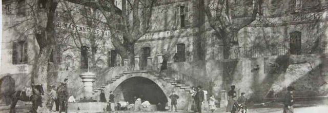 LES FONTAINES DE BARJOLS (83) 2