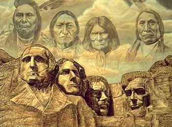 Le Mont Rushmore