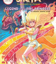 Online Read Ebook The Legend of the Fire Princess