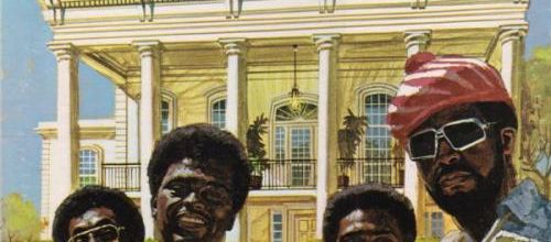 The Four Tops : Album " Keeper Of The Castle " ABC Dunhill Records DSX-50129 [ US ]