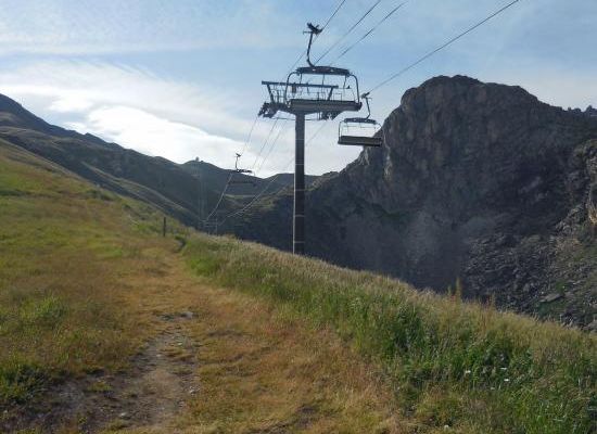 13/07/2015 Boucle Val Claret/Col de Fresse/Tovière Tignes Savoie 73 France