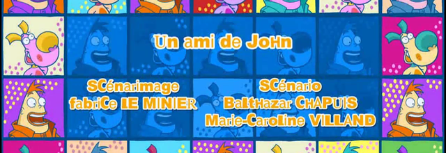 Corneil & Bernie - 2x41 - Un ami de John