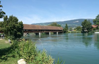 Wangen an der Aare : un joyau caché en Suisse