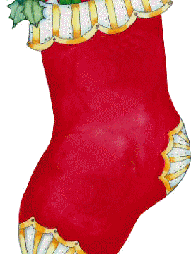 Bas de Noel 