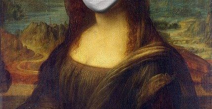 Masque contre corona...