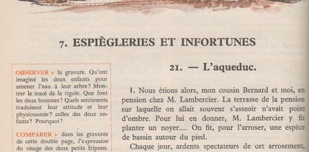 Dumas CM S7 Espiègleries et infortunes
