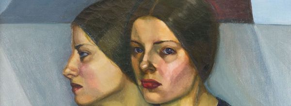Prudence Heward, artiste canadienne.