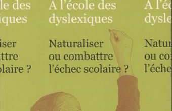 Sandrine Garcia (À l’école des dyslexiques. Naturaliser ou combattre l’échec scolaire ?, 2013 ; Réapprendre à lire, 2015)