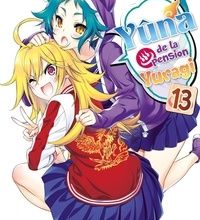 Téléchargement gratuit ebook ipod Yûna de la pension Yuragi Tome 13 par Tadahiro Miura