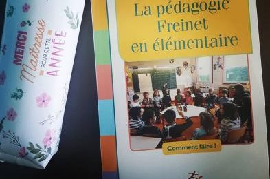 La pédagogie Freinet en élémentaire