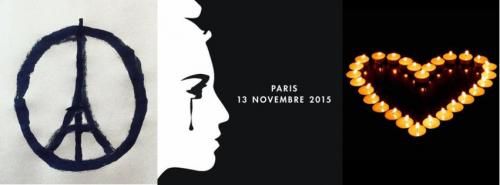La barbarie ne peut pas avoir le dessus !