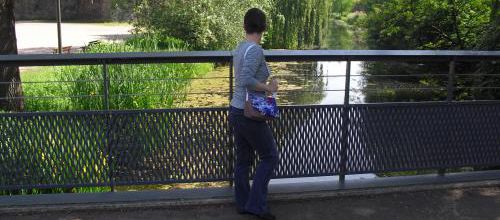 Sac tricots en boutique!