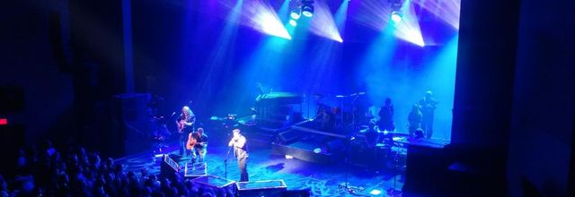 Éric Lapointe à la Salle Odyssée de Gatineau