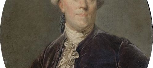 Naissance du Suisse Jacques Necker futur ministre de Louis XVI