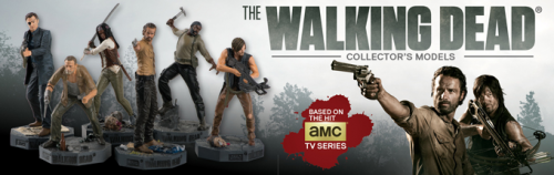 N° 1 Collection officielle des figurines The Walking Dead - Hors-série
