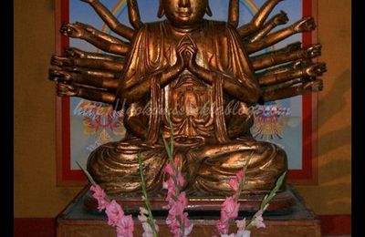 Kagyu Dzong - Vincennes