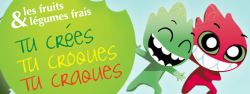 Kit fruits et légumes