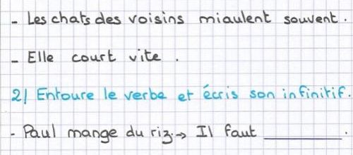 Exercices de révisions Grammaire n°2