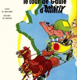 Littérature: Le tour de Gaule d'Astérix