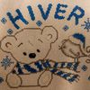Grille et MP Hiver 2023 ! vos broderies