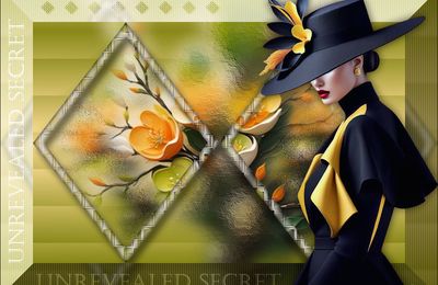 Unrevealed Secret