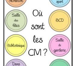 Où sommes-nous ? - deuxième version.