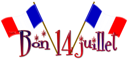 BON 14 JUILLET 
