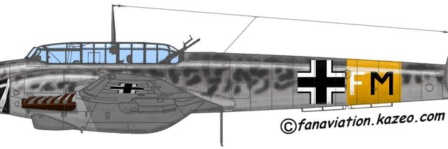 Messerschmitt Bf-110