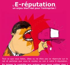Que savez-vous de l'e-réputation ? 
